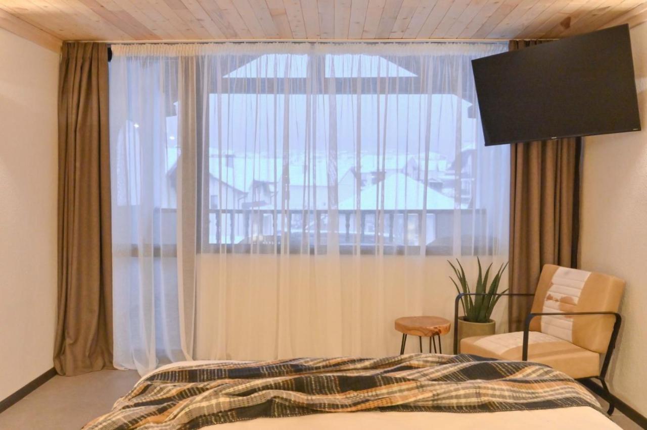 Marand Boutique Apartments Bansko Dış mekan fotoğraf