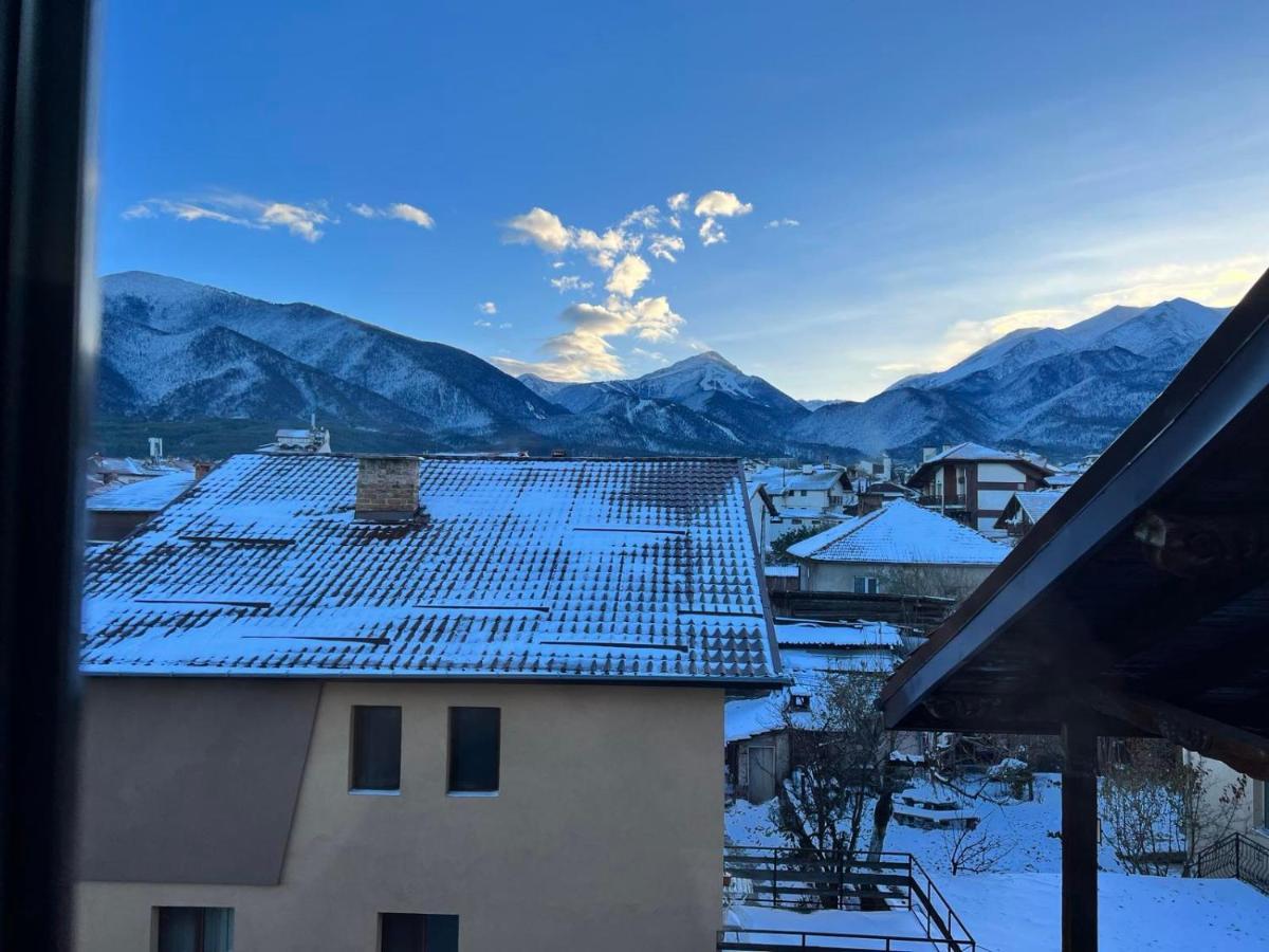Marand Boutique Apartments Bansko Dış mekan fotoğraf