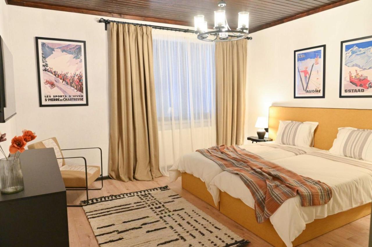Marand Boutique Apartments Bansko Dış mekan fotoğraf