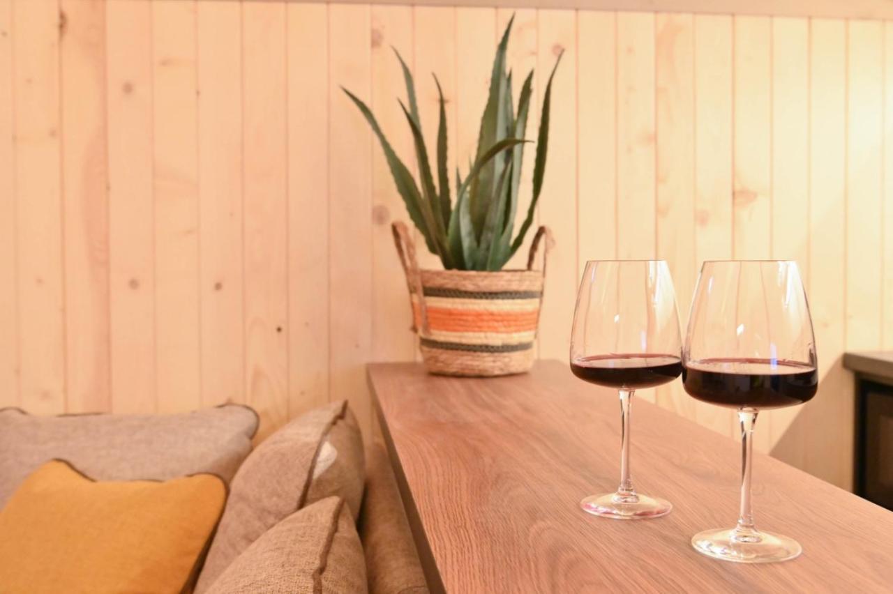 Marand Boutique Apartments Bansko Dış mekan fotoğraf