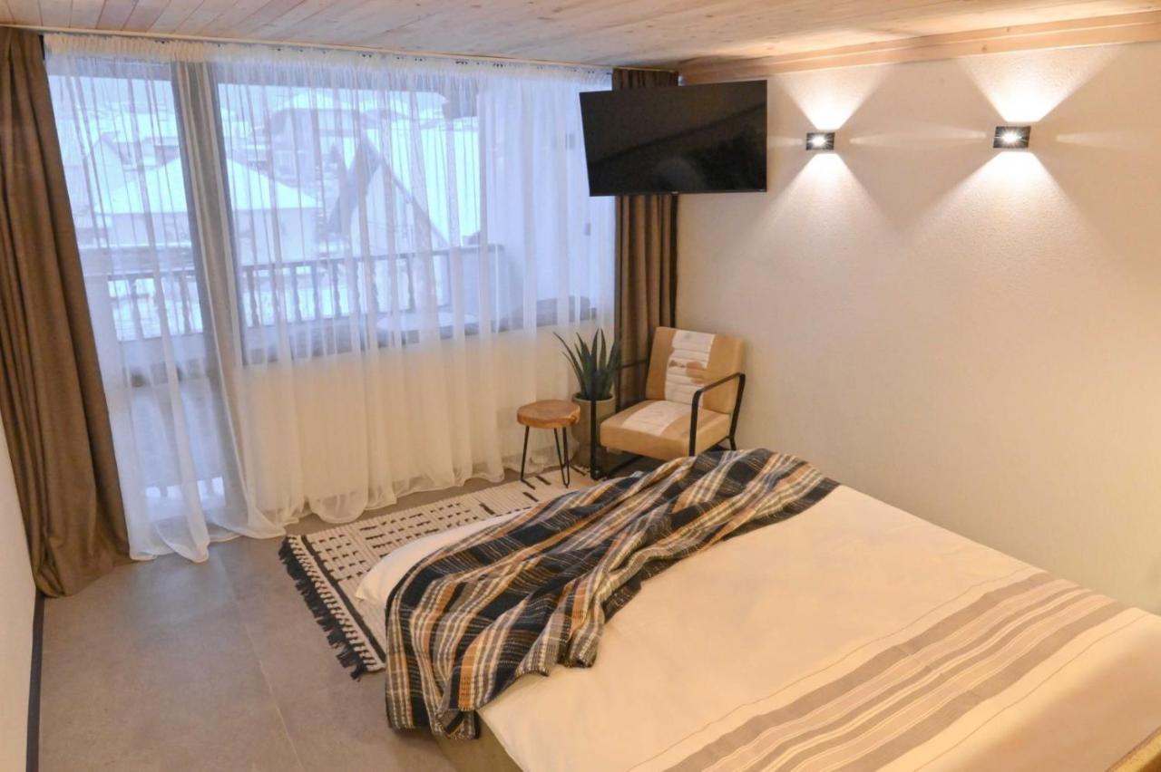 Marand Boutique Apartments Bansko Dış mekan fotoğraf