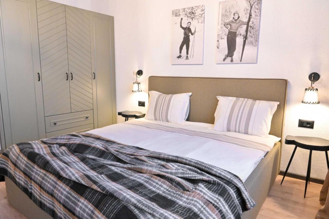 Marand Boutique Apartments Bansko Dış mekan fotoğraf