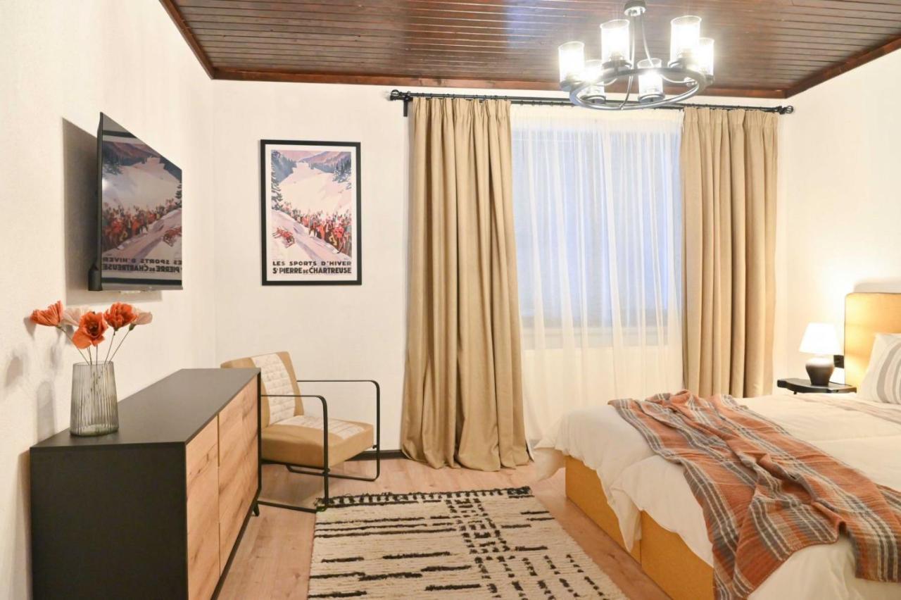 Marand Boutique Apartments Bansko Dış mekan fotoğraf