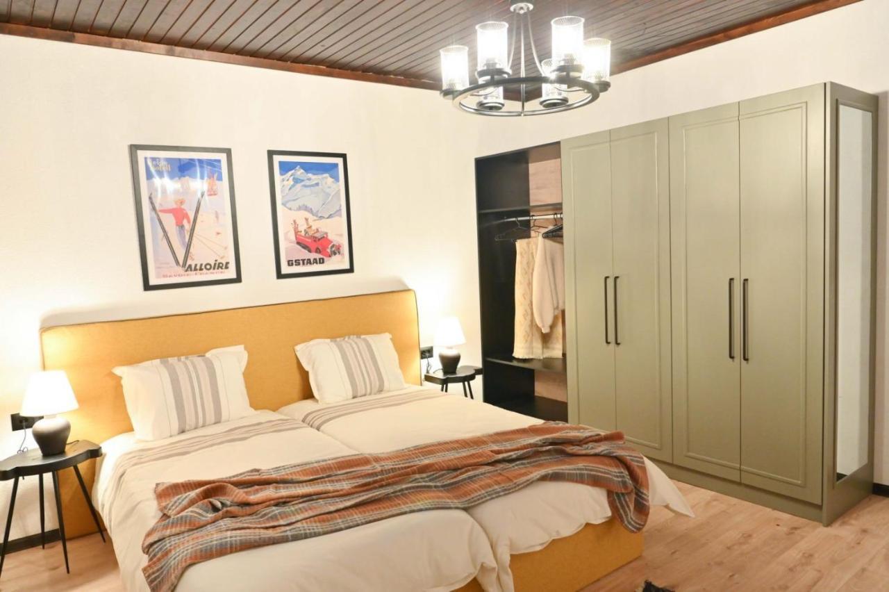 Marand Boutique Apartments Bansko Dış mekan fotoğraf