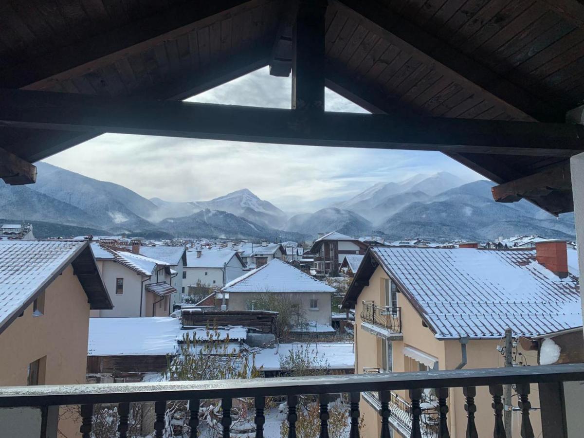 Marand Boutique Apartments Bansko Dış mekan fotoğraf