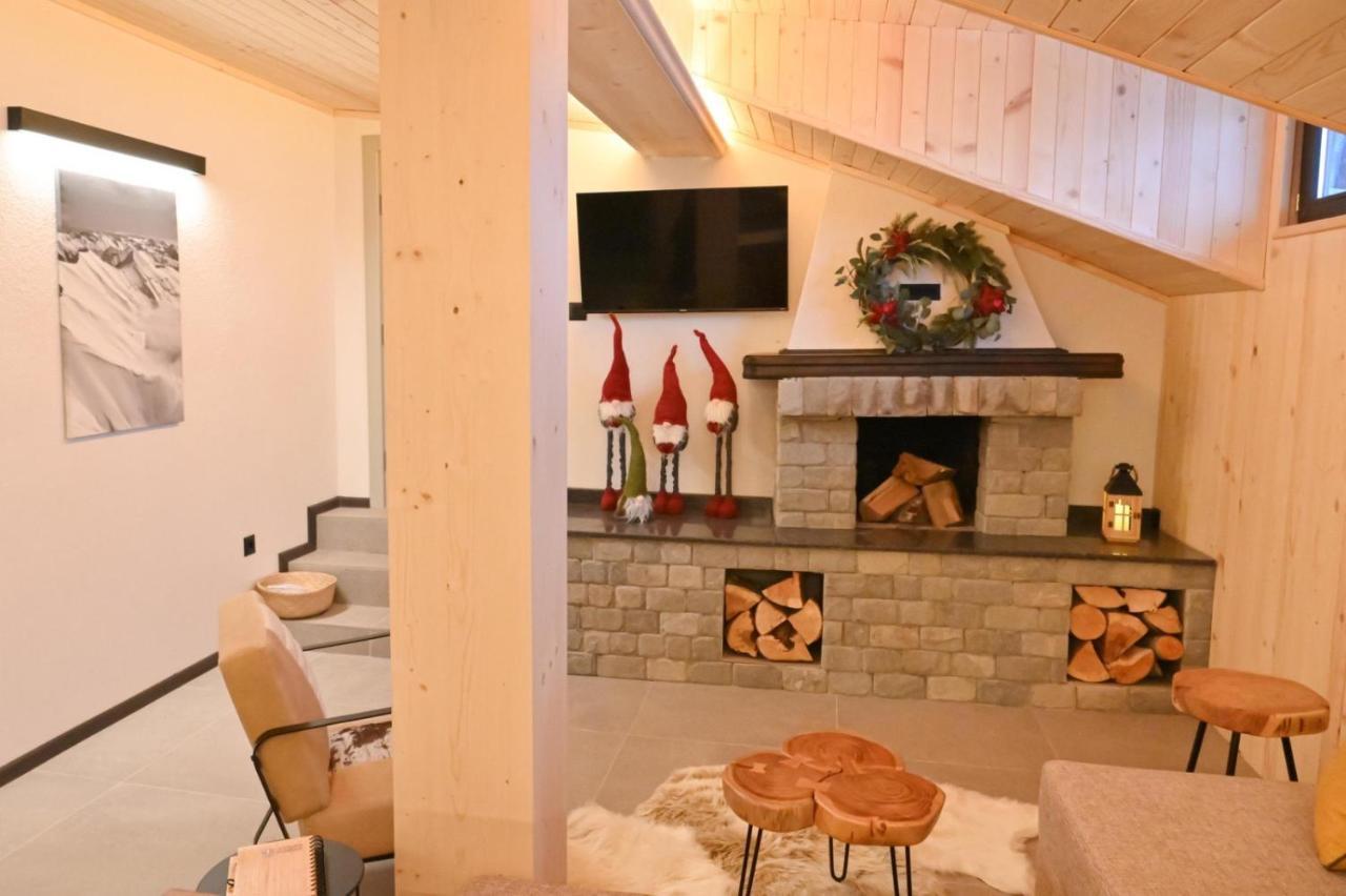 Marand Boutique Apartments Bansko Dış mekan fotoğraf