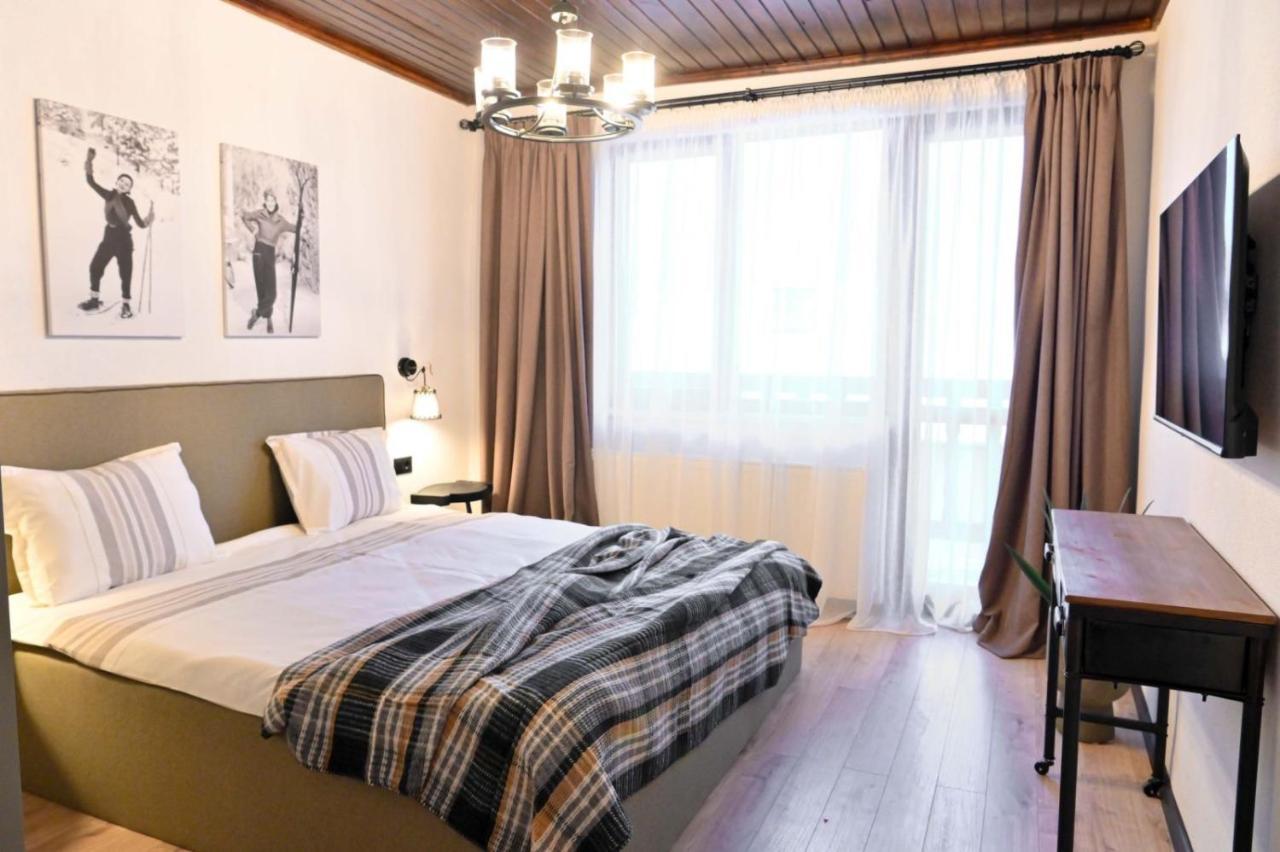 Marand Boutique Apartments Bansko Dış mekan fotoğraf