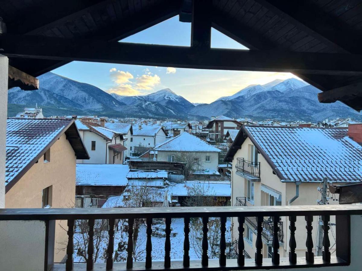 Marand Boutique Apartments Bansko Dış mekan fotoğraf