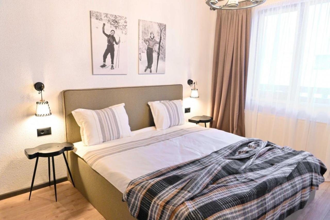 Marand Boutique Apartments Bansko Dış mekan fotoğraf